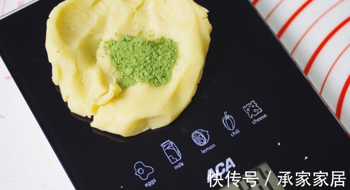 香甜|自制奶香绿豆冰糕，做法简单，香甜绵软，孩子很喜欢吃