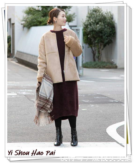 外套|11月穿什么秋末冬初的24种搭配推荐!温暖而时尚