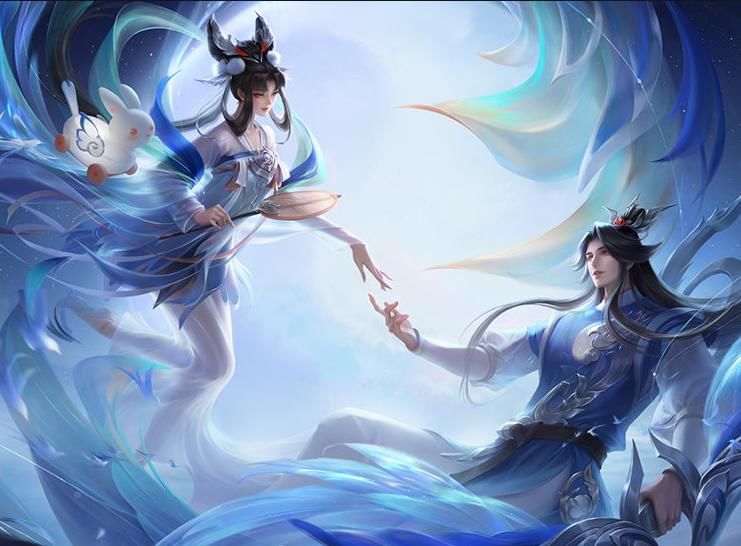 王者|王者荣耀：女英雄最美皮肤，凤凰于飞第一？有她绝对不亏。