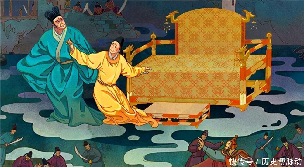 和太平公主|中国历史上政变最多的朝代，先后经历了6次政变，实力却依然强大