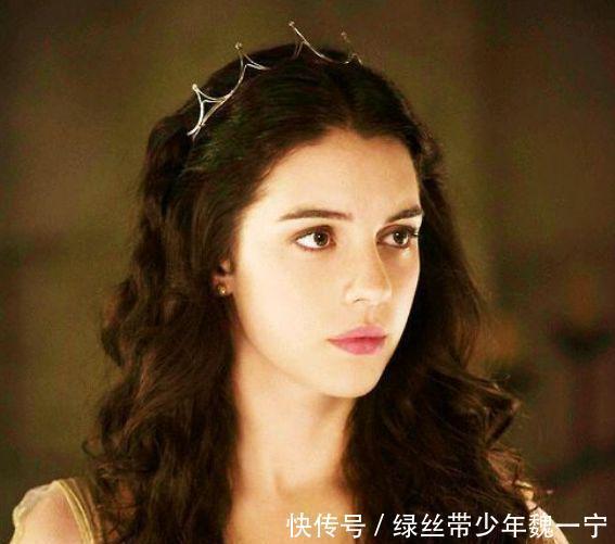 苏格兰女王玛丽|年轻貌美的苏格兰女王，先嫁给表弟，后嫁给堂弟，被伊丽莎白处斩！