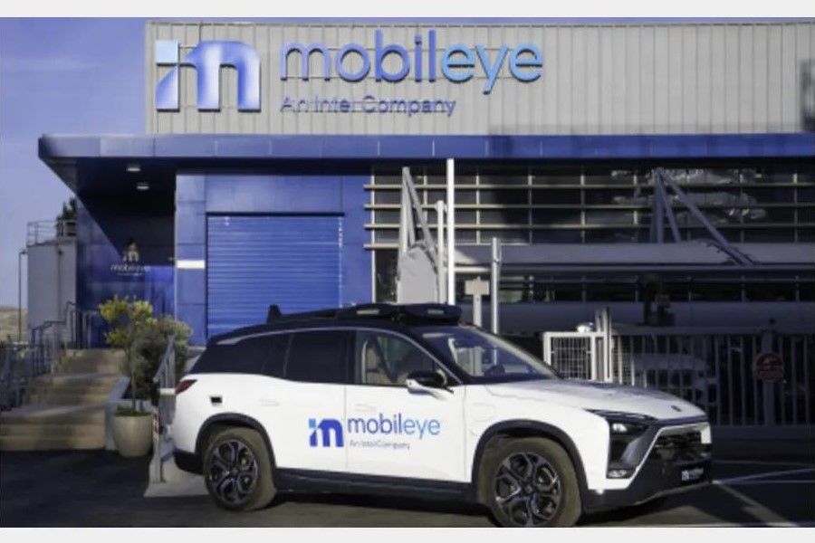 mobileye|Mobileye，什么都想要