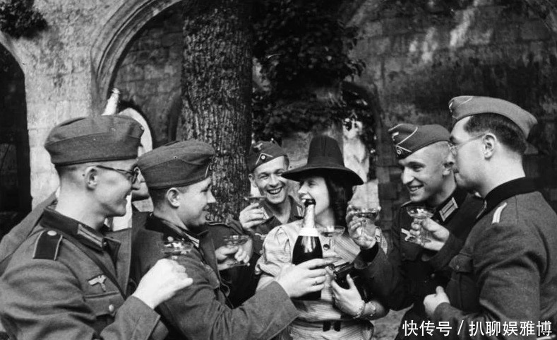 国人对|二战德国在欧洲战场最大的失误的战略决策是什么?