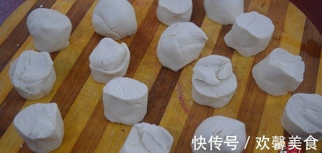 做法|妈妈教我的紫薯糯米糍粑,做法和配方全在这里,你也做来试试看吧