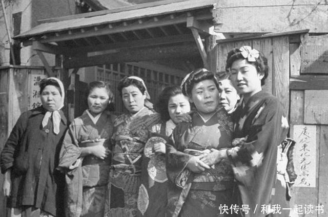 东北|日本战败后,留在东北的10万日本女子哪去了难怪日本闭口不谈