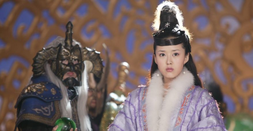 真的|猪八戒二度调戏嫦娥,他是真的色胆包天吗嫦娥其实我不在乎