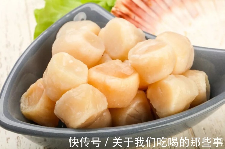 长得都一样,为何一个叫干贝,一个叫元贝?差距真不小,涨知识了