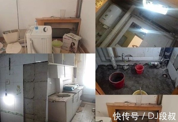 餐厅|70后阿姨的独居生活:花2万改造破房,40㎡的家,暖哭了许多网友