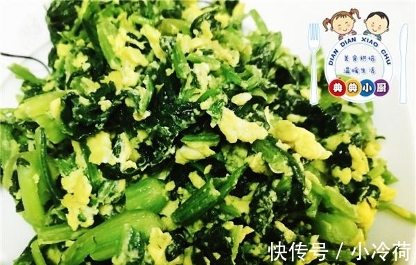 黑暗料理|菠菜这样做才最好吃，营养均衡味道一流，连孩子都抢着吃