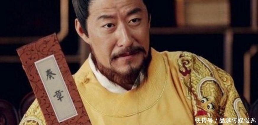 皇帝|朱元璋说出霸气上联,一位臣子对出精彩下联,却被皇帝处斩