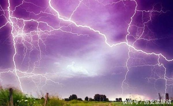 孝子|风水先生告诫子孙“雷打真孝子,财发狠心人”