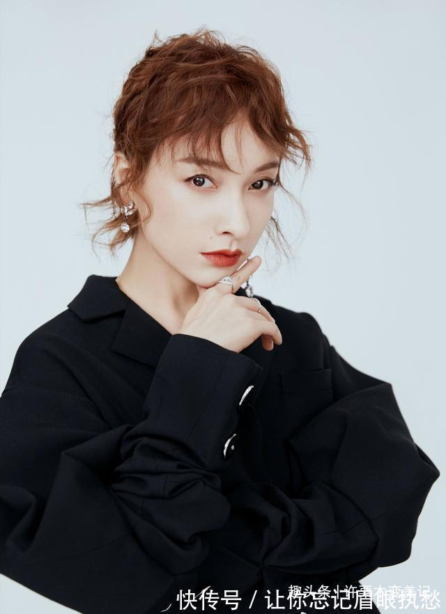 发型 丸子头已经不流行了,今年这6种“发型”是真火,简单大方显脸小