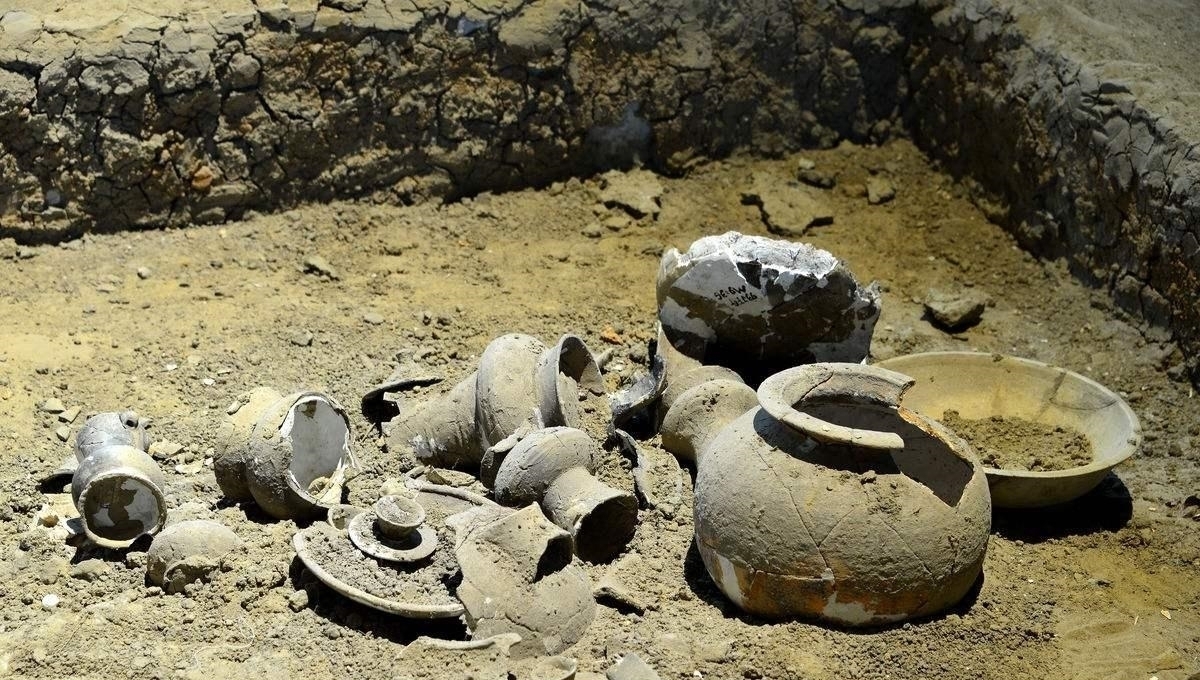 研究|此物是马王堆出土文物,中国专家闭口不提,赠予日本后被重点研究