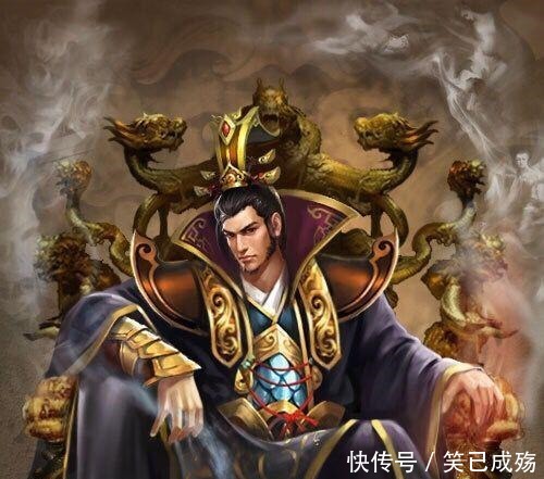 大帝|《遮天》无始大帝太强导致斩基因此人天赋太强导致差点死亡!