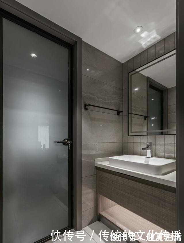 舒适|等我买第二套房,就学他家这样装修,全屋去风格化,住出舒适感!