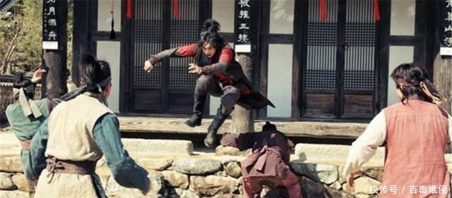 水浒中|水浒武艺之最马上林冲马下武松,后面这一句才是重点!