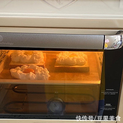 ??软萌云朵蛋 #精致一人食#