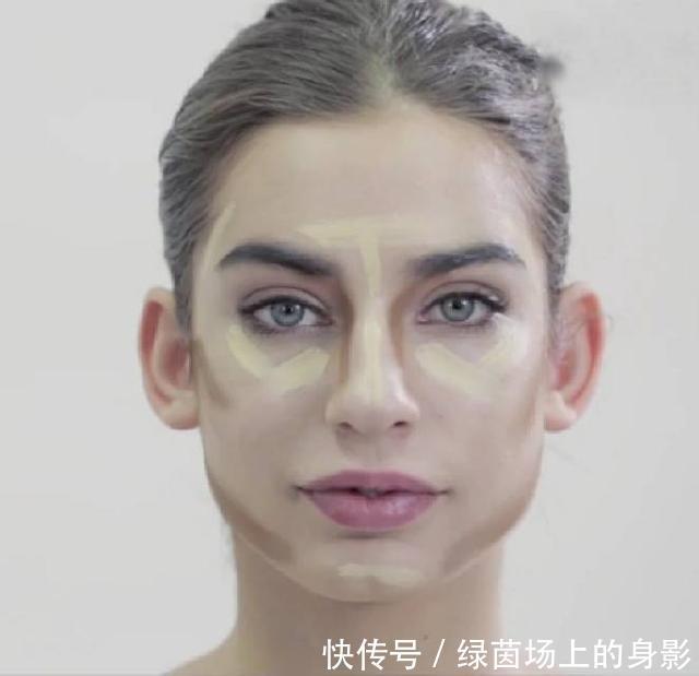 只要手法到位，修容似整容，赶快学起来吧