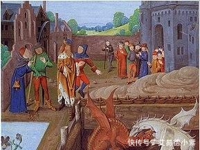 神秘|贪婪,恶毒,神秘:西方的“龙文化”到底跟我们有何不同