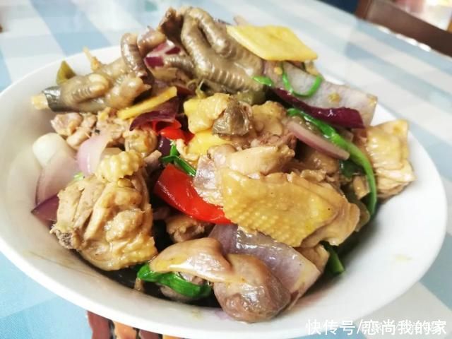 春天里这10个有荤有素的家常菜可以有，清淡营养还下饭!