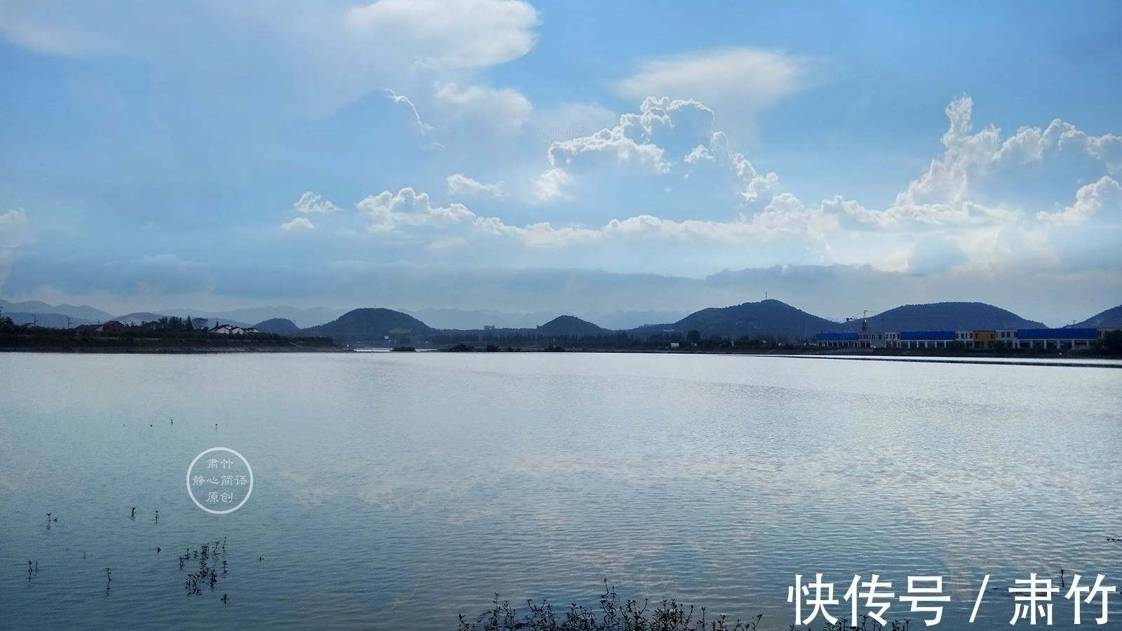 微凉|多少美好,是删去沉重后显现出来的