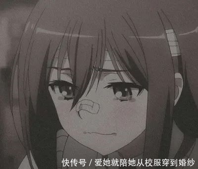 亭亭|动漫头像:大抵知心有庭树;亭亭一如你风致