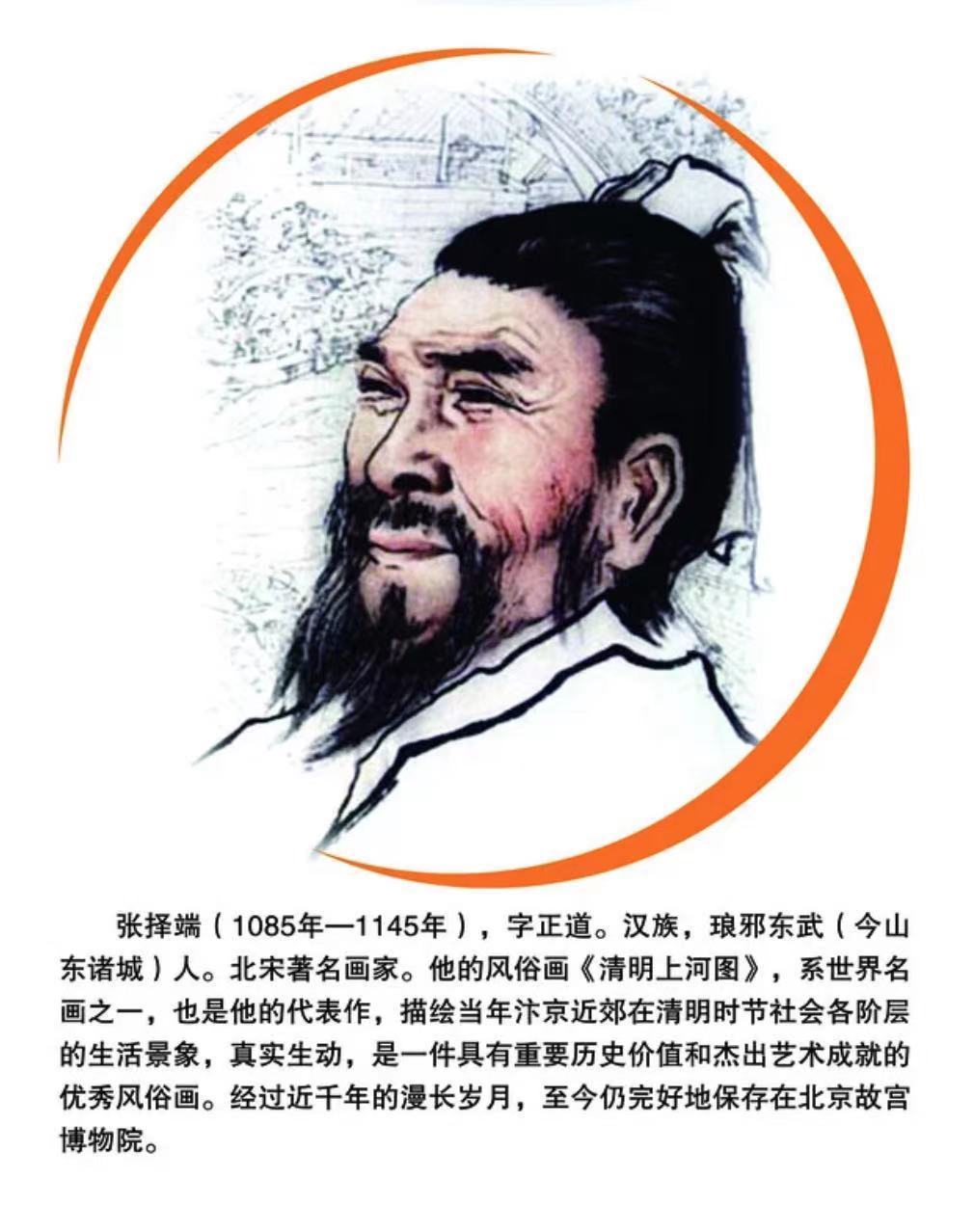 清明上河图中的清明是什么意思?