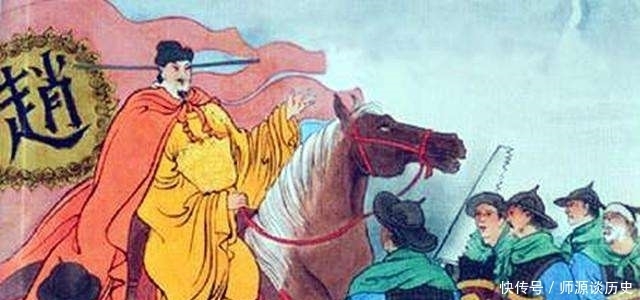 旧臣|赵匡胤兵不血刃就黄袍加身?其实陈桥兵变那年杀了数百北周旧臣