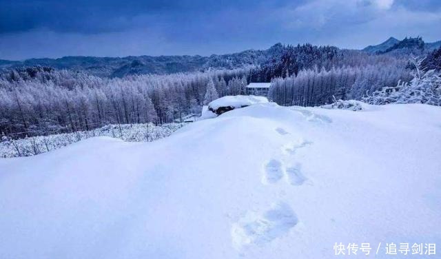 景区|重庆一处景区走红，景美胜过黄山，距南川城区40公里