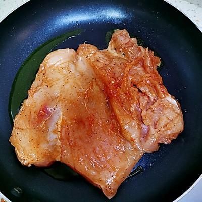 人气家常下饭菜鸡排浇汁饭，一秒征服家人的胃