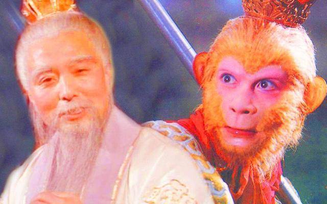 菩提@都是七十二变,为何孙悟空打不过二郎神你看菩提祖师说了啥