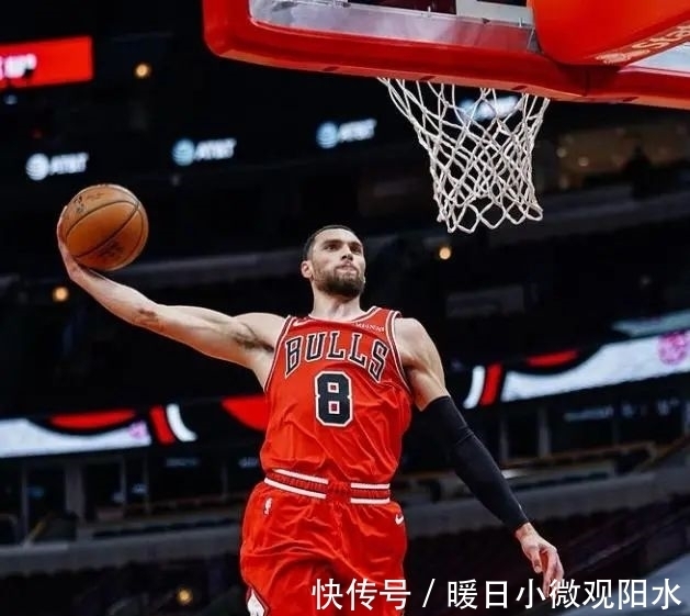 拉文|5年2.04亿！连季后赛都没打过！他配吗？