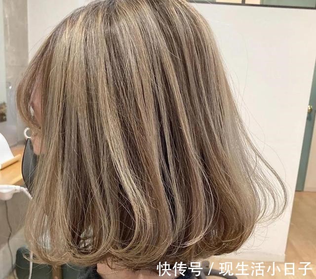 发色 是时候染发了!过年适合染这几款发色,显白又气质!