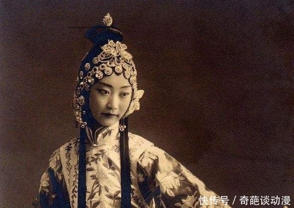 颠覆|晚清“公主”的老照片:最后一个颠覆了我对“公主”的认知!