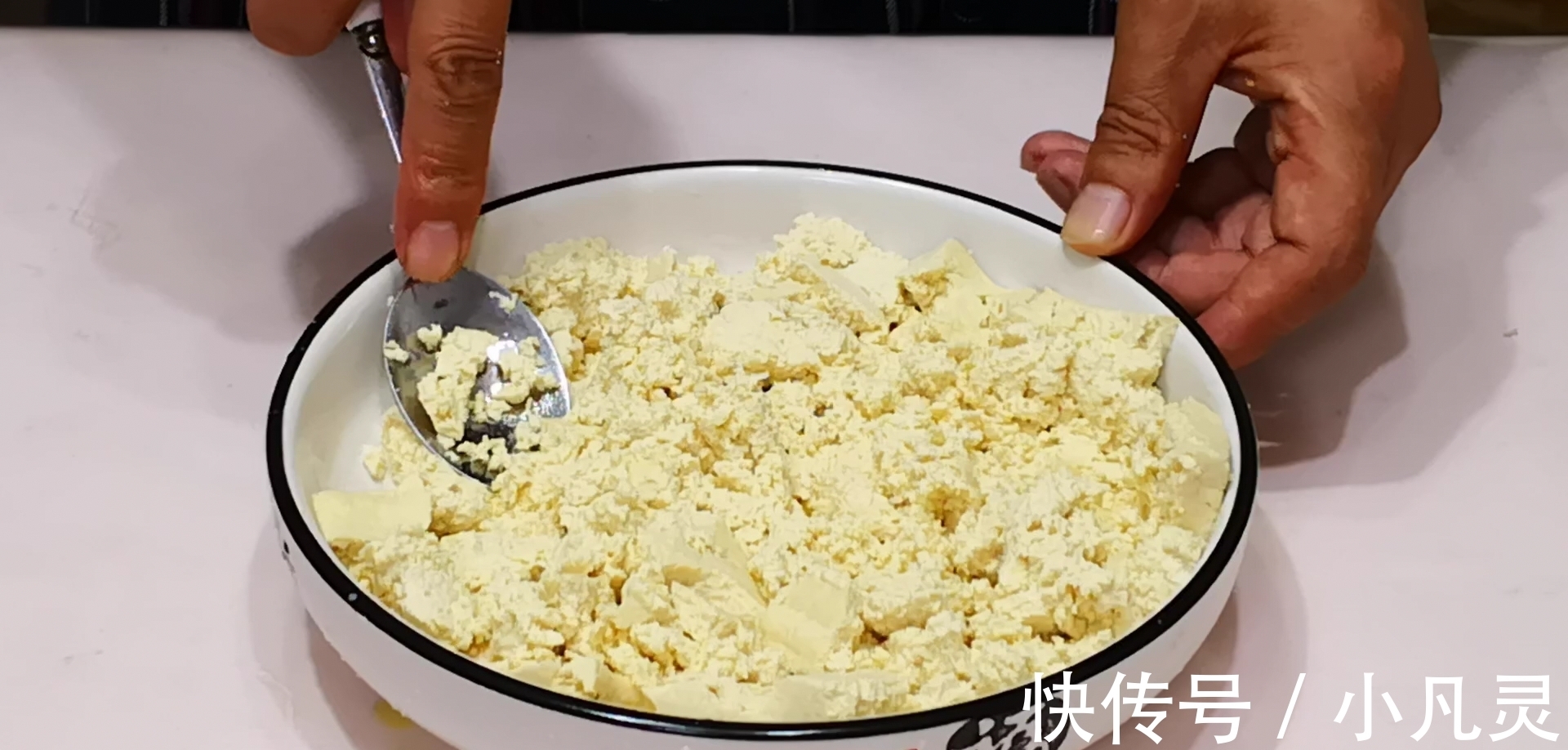 面包糠|做萝卜丸子时，加淀粉是大错特错，教你正确做法，外酥馅鲜，真香