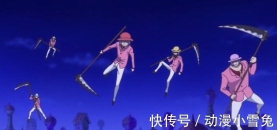 海贼王|海贼王：月步的门槛到底高不高？处处月步我们也会，山治心态裂了