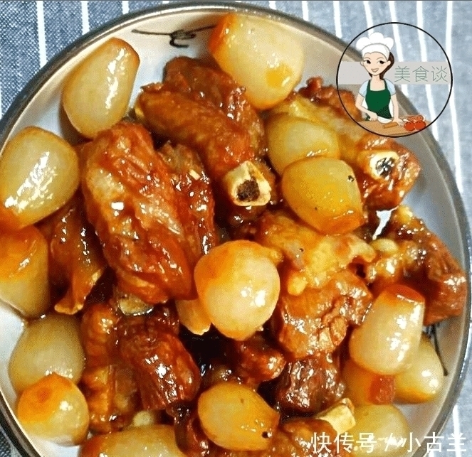 酸甜|这菜,儿子三天不吃就会馋,一口一块,香到舔盘子,做一盘不够吃