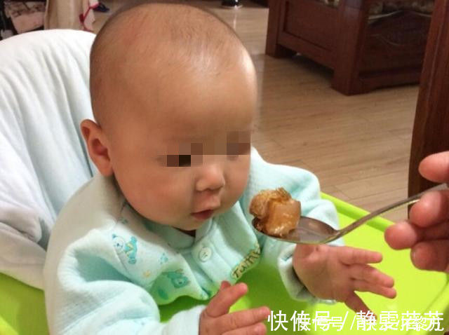 微量元素|宝宝多大可以开始吃肉?过早过晚都坑娃,父母别错过好时机
