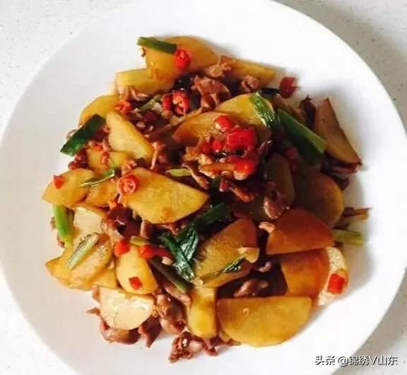 鸡胗|周末聚餐推荐,香味十足的12道家常菜,爽口开胃,美味营养解馋