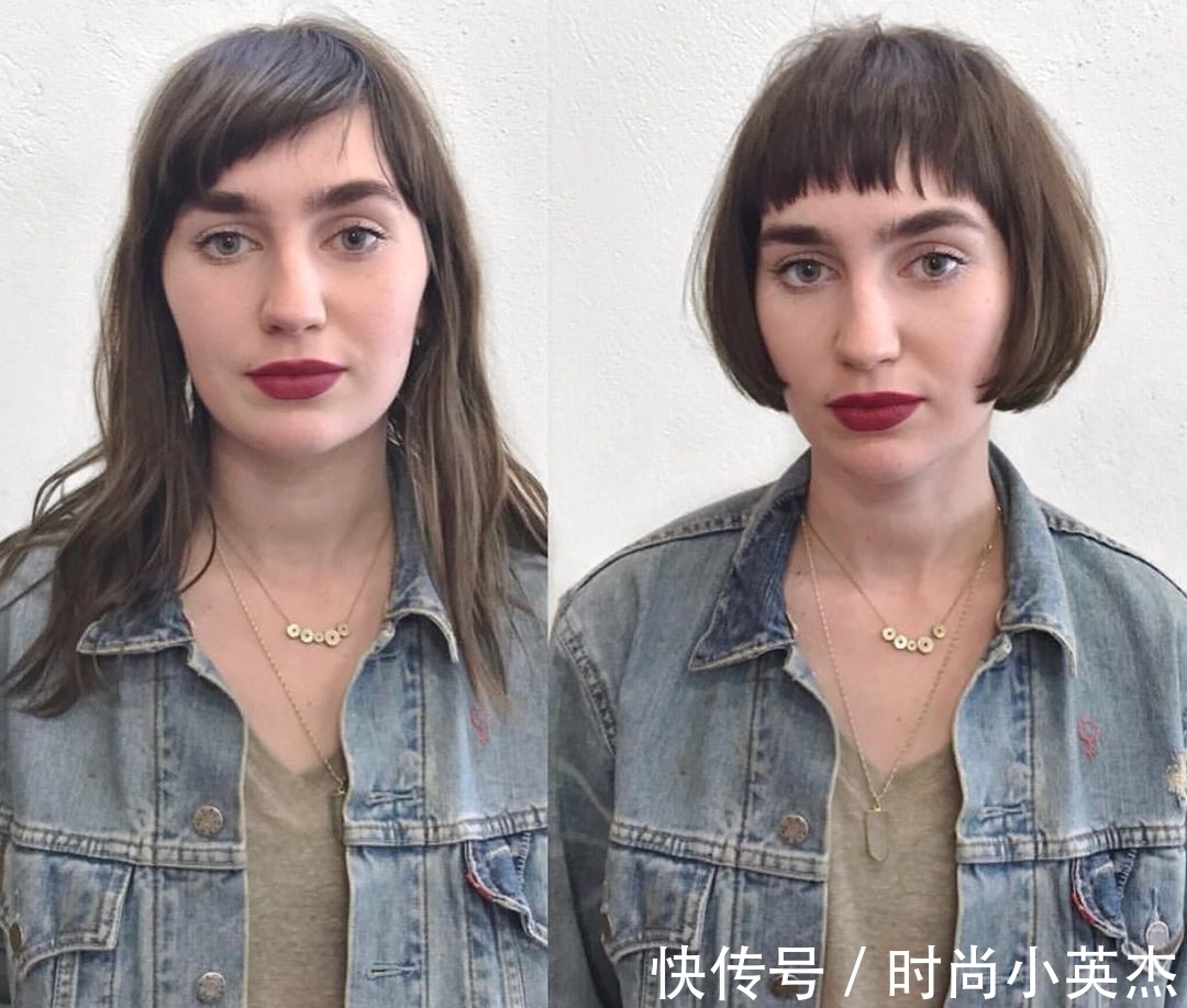 姐姐 发型一换,颜值大变样,50岁阿姨也能年轻好几岁,美到不敢相信