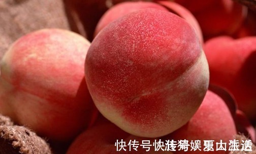 好吃|桃子虽好吃但是毛太多,去除桃毛很简单,放心吃到干净香甜的桃子