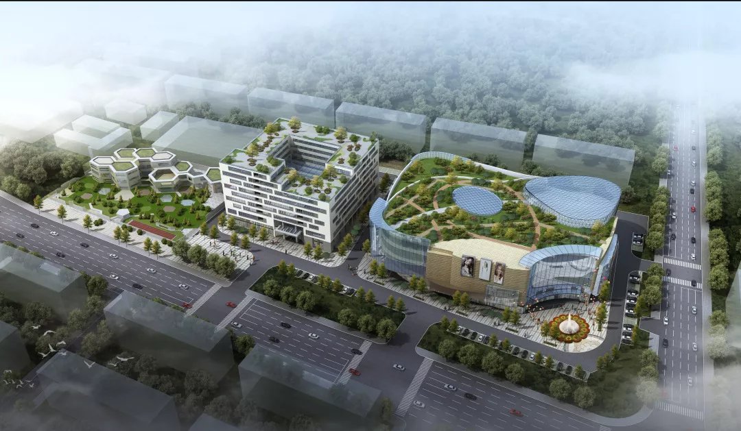 潍坊|紧靠“两河”，潍坊4幅新地块挂牌！这个片区规划曝光