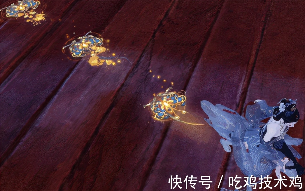 一梦江湖|一梦江湖:方思明新cg美死谁了?新春全新外观、特效纷纷曝光