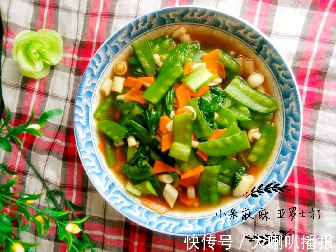 好吃到尖叫的15道家常纯素食菜谱，还不动手试试！