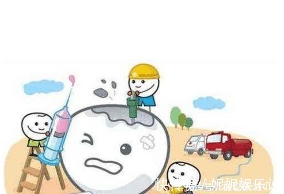 刷牙|为啥孩子明明不吃糖,牙齿还是特别黑这其中的原因你了解多少