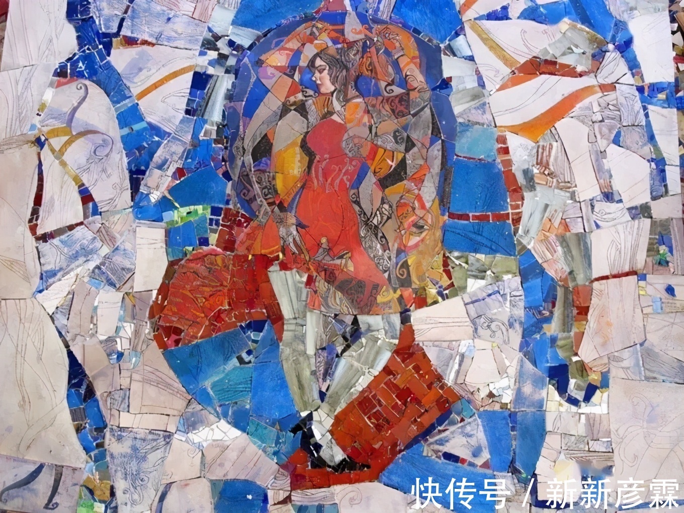 列宾美院&独具时代感的油画,他是列宾美院的荣光!