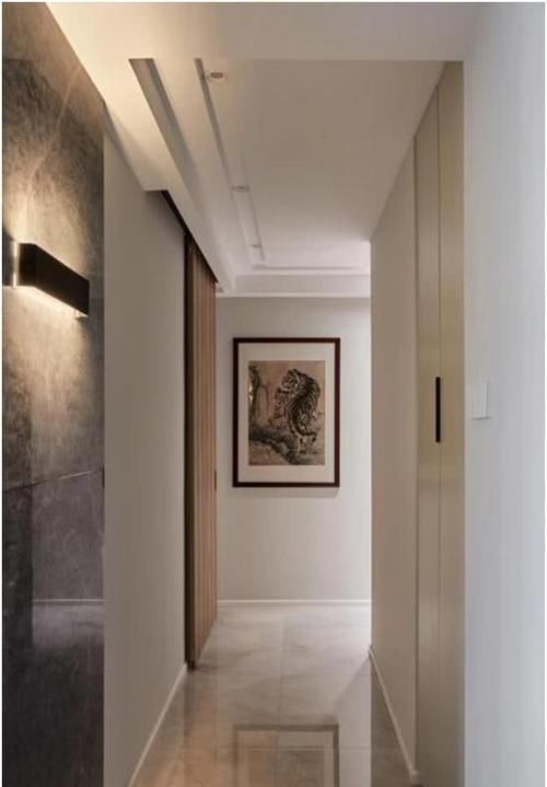 老婆|不顾家人反对,坚持装修“极简风”,完工后老婆夸我有远见,晒晒