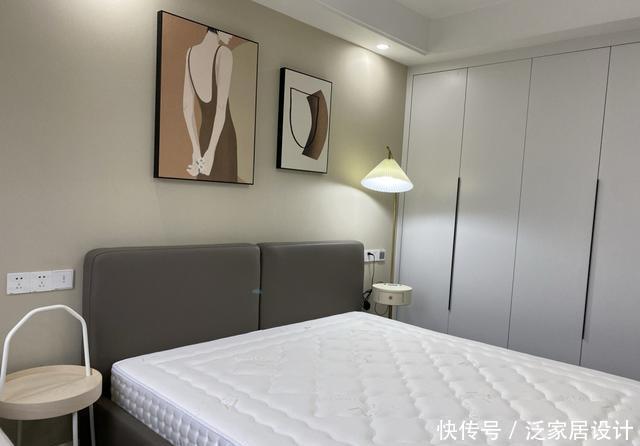 鞋柜|历时半年完工，全屋打扫干净真心满意，电视墙没有一点造型很喜欢