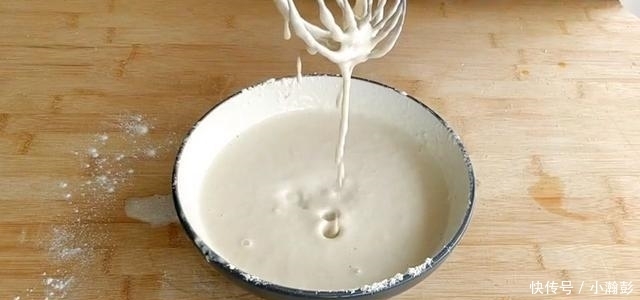 十分钟快手做煎饼果子,外韧内酥,卫生划算,不输小吃摊