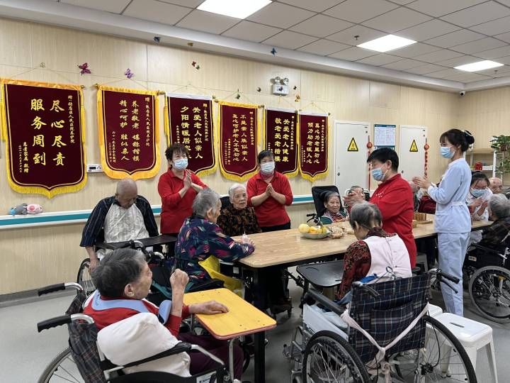 张店区|医养结合看淄博丨张店区人民医院养护院——一家能看病可养老的养护院